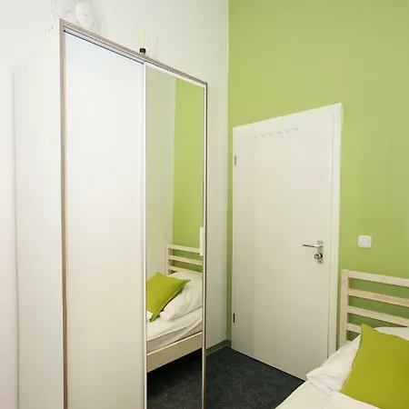 Privatunterkunft Schones, Hell Mobliertes 'zurich' In Nurnberg/gostenhof Nürnberg